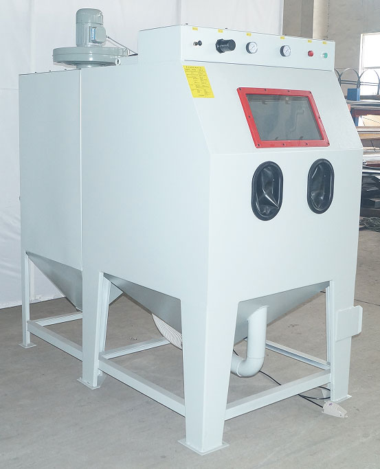 滨州湿式手动喷砂机,微-喷砂技术带来的无与伦比清洁效果