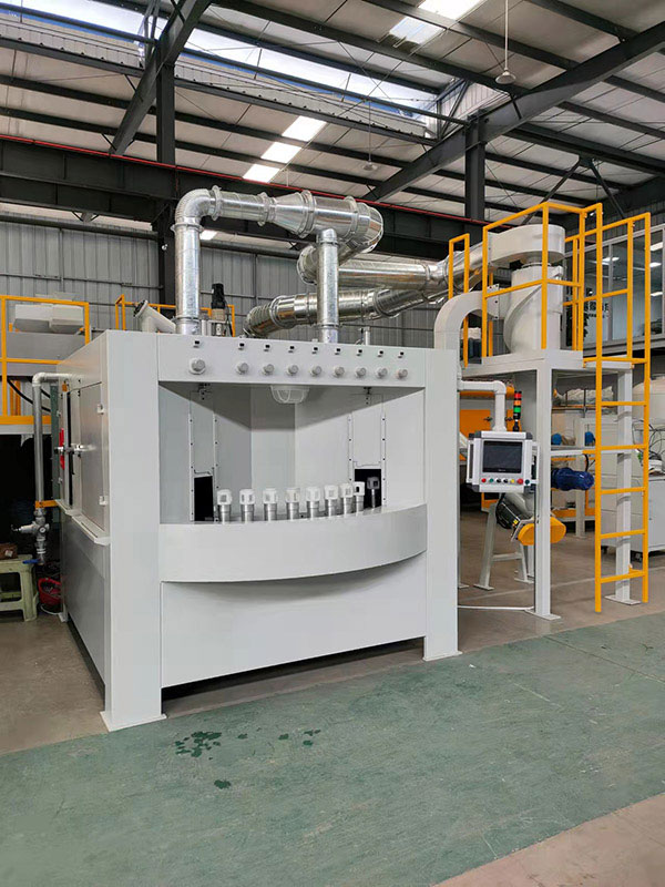 滨州自动喷砂机验收标准是什么