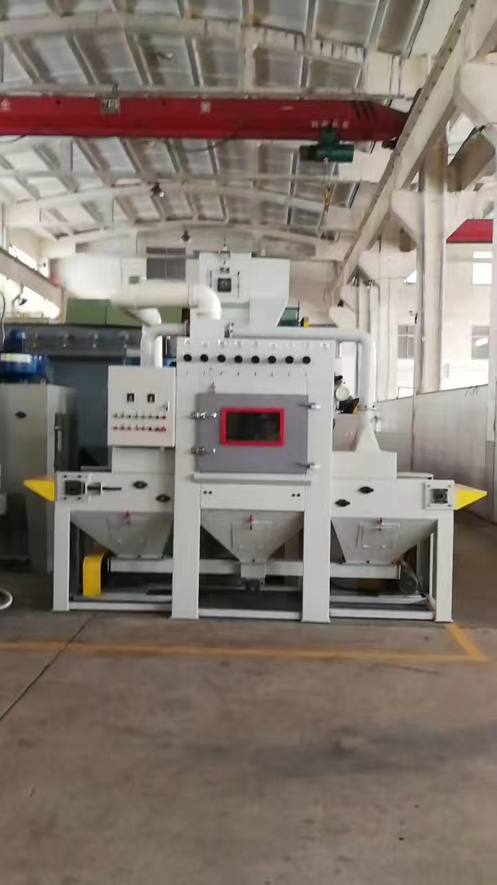 滨州喷砂机怎么用才能喷的更好