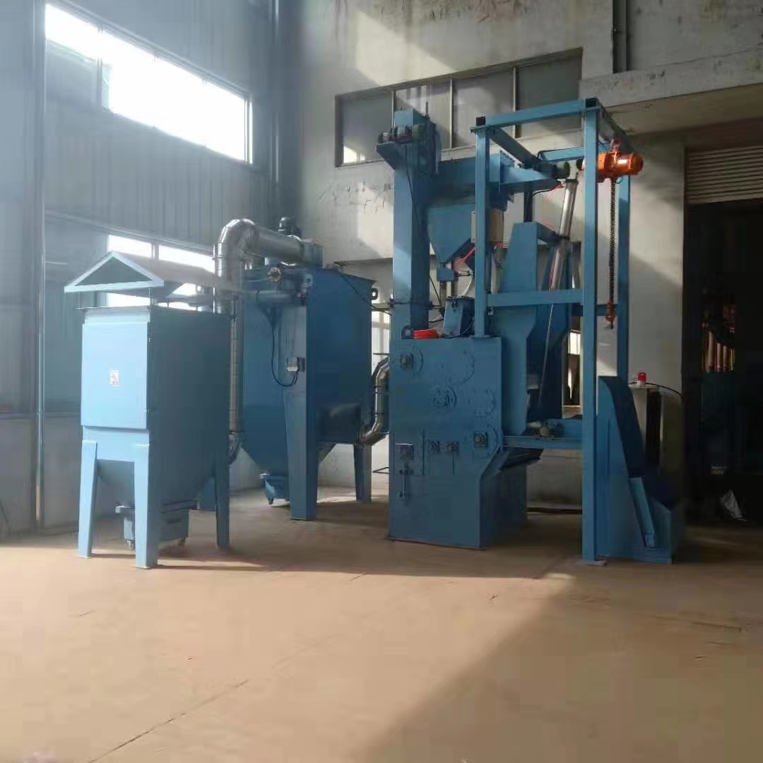 滨州抛丸机是什么?有什么用