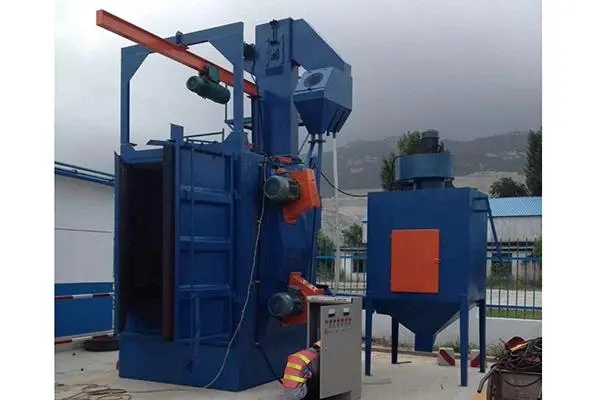 滨州吊钩式抛丸机操作注意事项