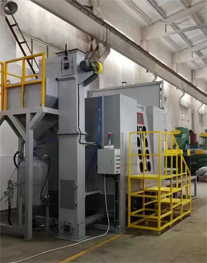 滨州选择高效喷砂设备，提升产品表面质感