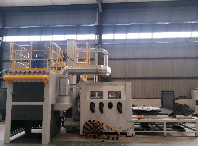 滨州电子元件喷砂机的细微表面处理