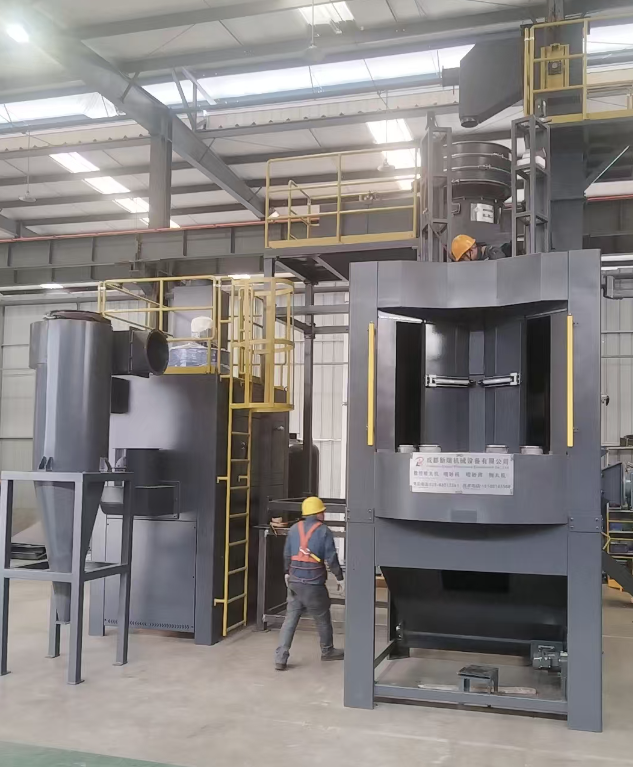 滨州喷砂机压力调节技巧 提升喷砂效率