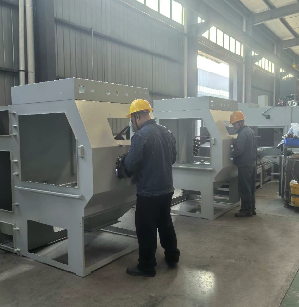 滨州喷砂机砂料选择攻略 适配不同工件