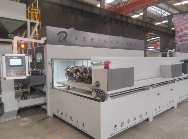 滨州提高效率:自动喷砂机的正确使用与调试技巧