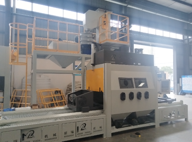 滨州喷砂机在玻璃雕刻中的创意应用