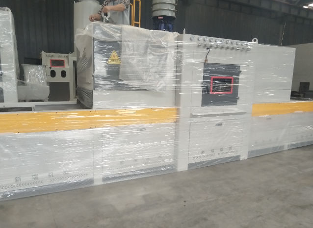 滨州喷砂机在石材加工中的表面美化应用