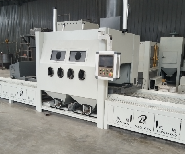 滨州如何减少喷砂机砂料浪费 降低耗材成本