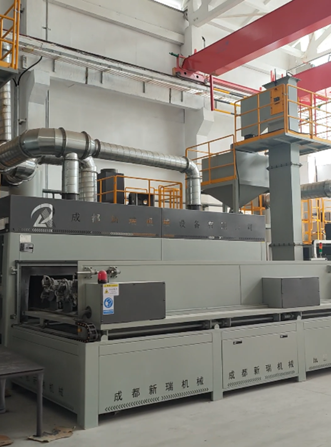 滨州批量加工中喷砂机如何保证一致性